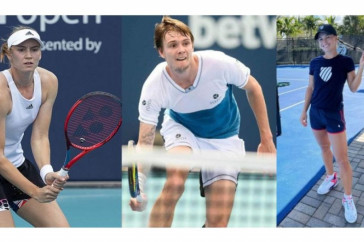 Фотография к новости: Кто из казахстанских теннисистов сыграет на "Мастерсе" в США