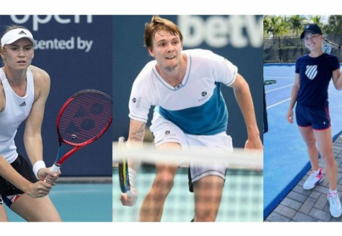 Фотография к новости: Кто из казахстанских теннисистов сыграет на "Мастерсе" в США