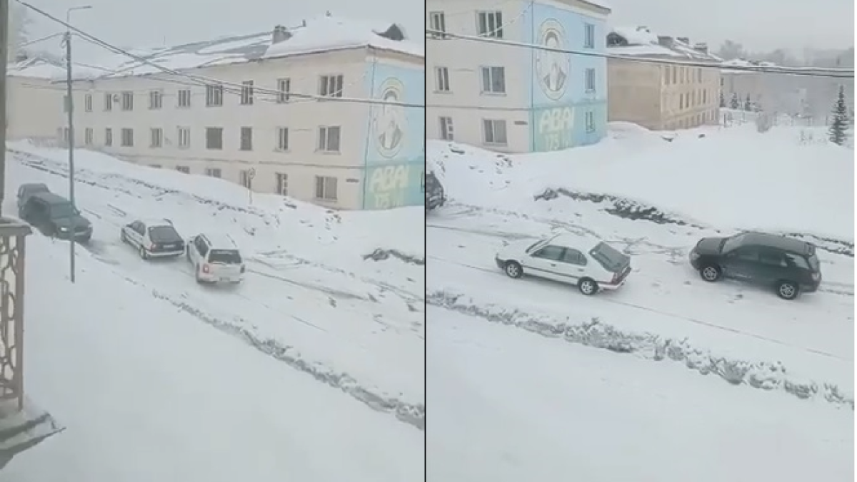 Кадр из видео