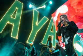 Фотография к новости: Группа "Город 312" приостановила концертную деятельность из-за проблем со здоровьем солистки