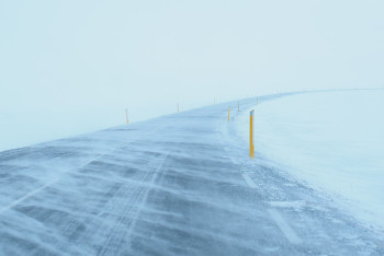 Фотография к новости: В пяти регионах Казахстана закрыты 32 участка трасс