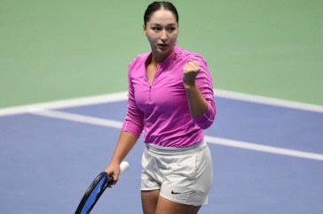 Фотография к новости: Гозаль Айнитдинова победила в турнире BeeTV 60 Women's в Астане