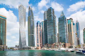 Фотография к новости: Казахстанский экспорт в ОАЭ вырос до 560 миллионов долларов