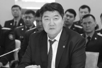 Фотография к новости: Прокурор Туркестанской области скончался на рабочем месте