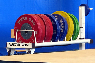 Фотография к новости: Допинговый скандал не помешает Ильину баллотироваться на пост главы Федерации тяжёлой атлетики