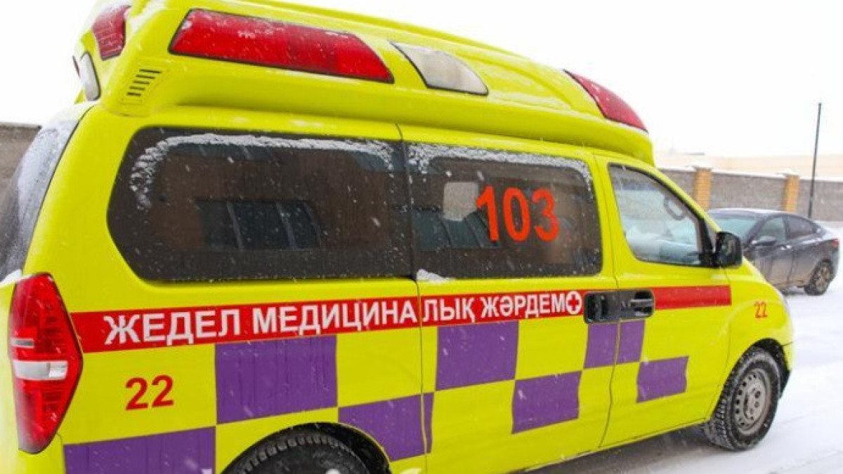 С 1 июля увеличат зарплату водителям скорой помощи