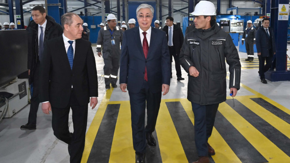 akorda.kz