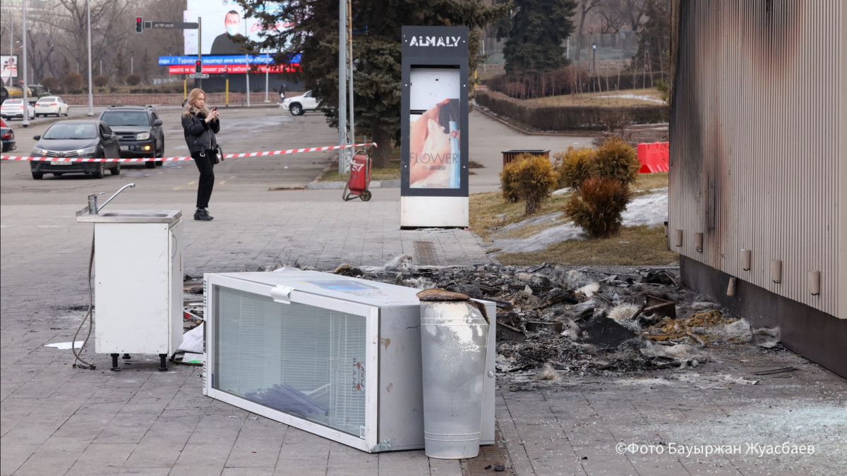 BaigeNews.kz/Бауыржан Жуасбаев