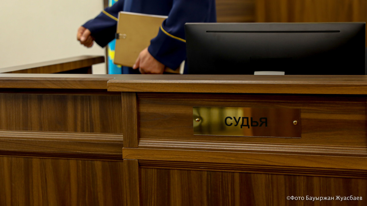 BaigeNews.kz/Бауыржан Жуасбаев