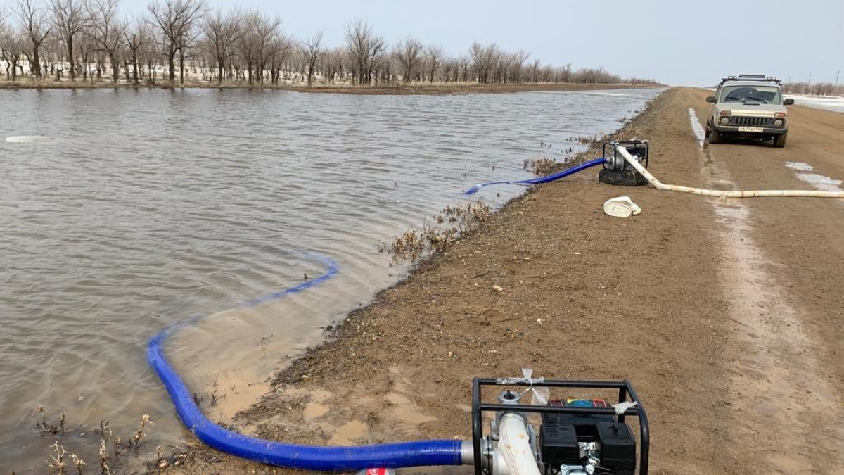 МЧС РК / иллюстративное фото