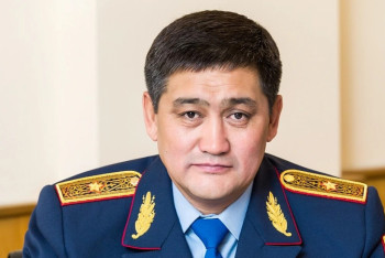 Фотография к новости: Январские события: находящийся под судом Серик Кудебаев попал в больницу