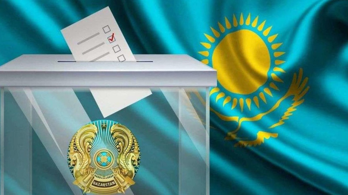 За пределами Казахстана откроют 77 избирательных участков в день парламентских выборов