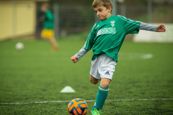 Первый матч новой юношеской лиги по футболу пройдёт в Астане