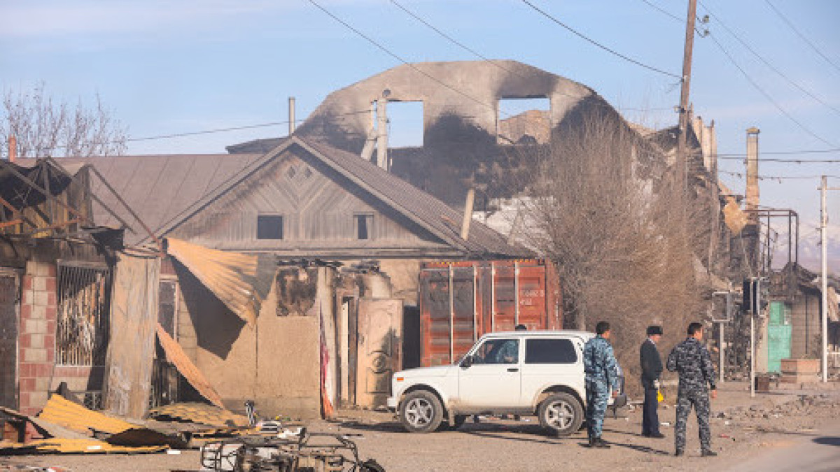 BaigeNews.kz/Бауыржан Жуасбаев