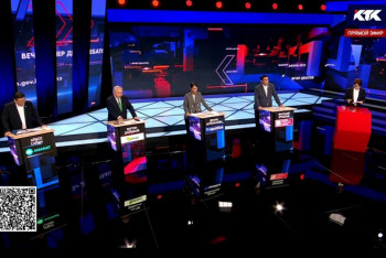 Фотография к новости: Теледебаты: за что призывают голосовать казахстанцев политические партии