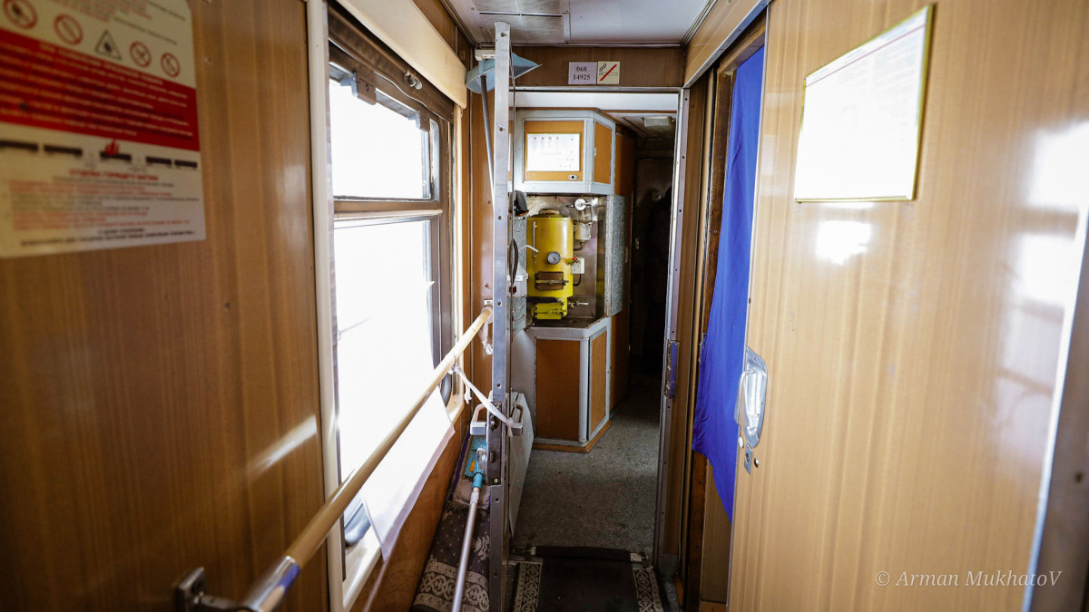 BaigeNews.kz/Арман Мухатов