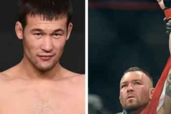 Фотография к новости: "Дерись с Шавкатом": фанаты Рахмонова затерроризировали топ-бойца UFC