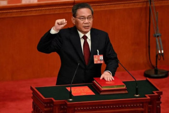 Фотография к новости: Парламент Китая одобрил кандидатуру нового премьера