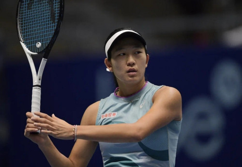 Фотография к новости: Определились финалистки теннисного турнира BeeTV 60 Women's в Астане