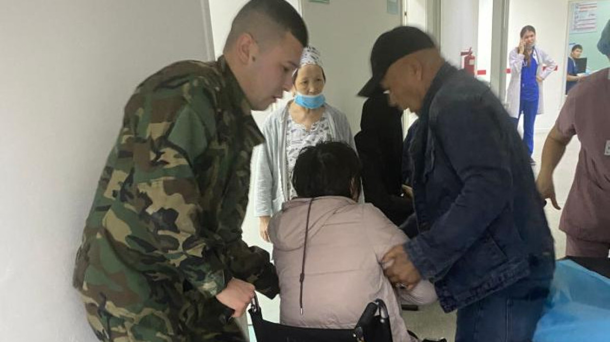 ДЧС Атырауской области