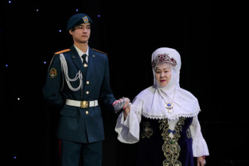 Фотография к новости: Super әже-2023: самую красивую бабушку выбрали в Астане