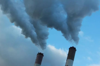 Фотография к новости: О возможном ухудшении качества воздуха предупредили жителей двух городов Казахстана