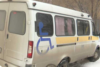 Фотография к новости: Инватакси перестало работать в Костанае