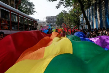 Правительство Индии выступило против признания однополых браков