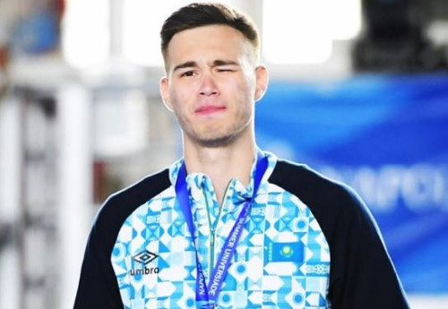 Фотография к новости: Казахстан завоевал второе золото на этапе Кубка мира по спортивной гимнастике