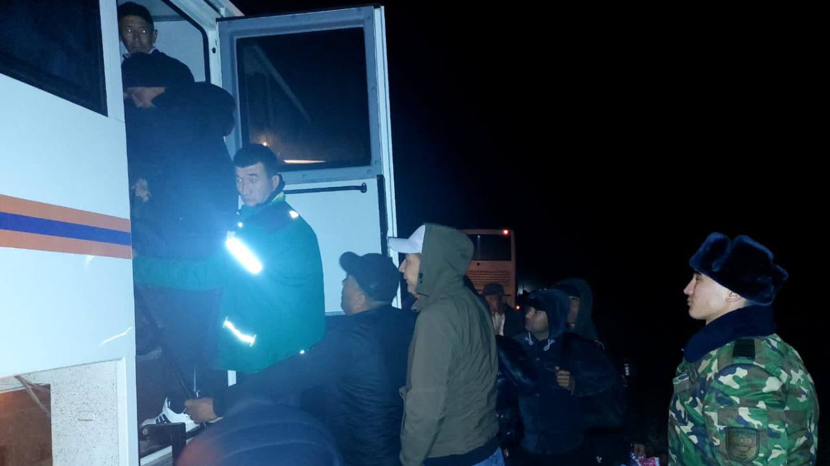 ДЧС Актюбинской области