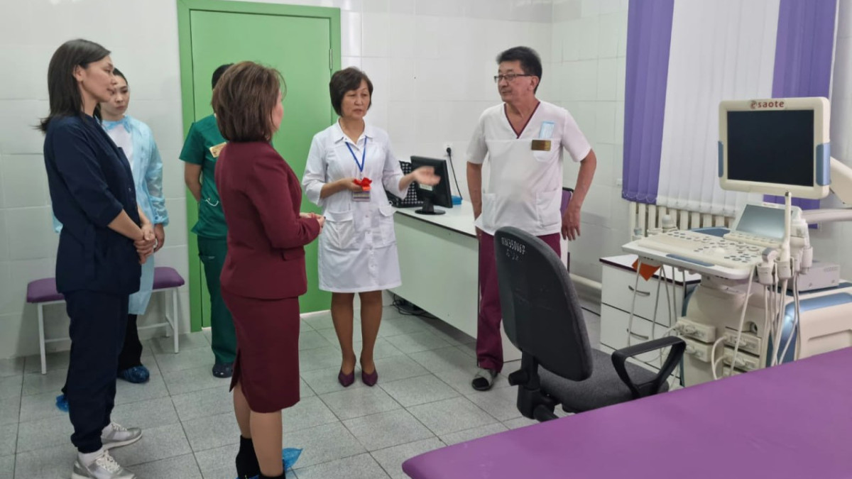 Минздрав РК