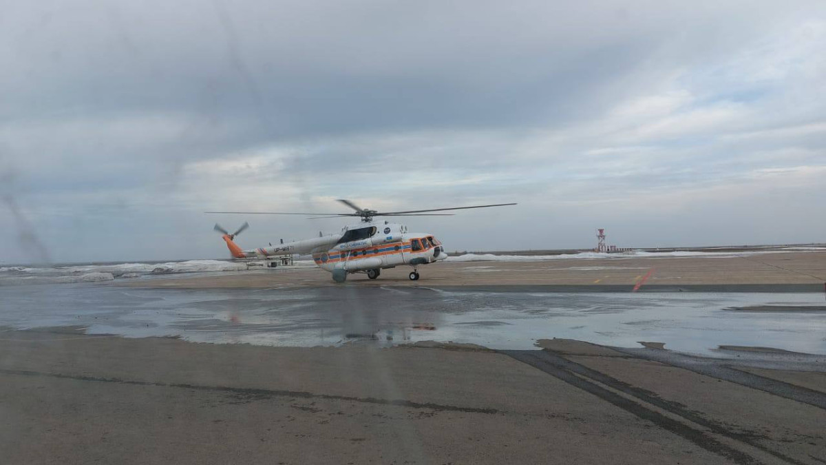 МЧС РК / иллюстративное фото