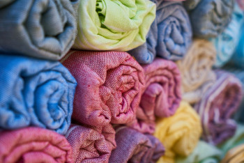 Фотография к новости: В Шымкенте запустят простаивающие текстильные фабрики