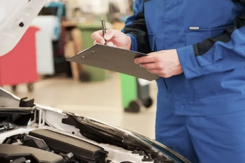 Фотография к новости: Наказание за фиктивный техосмотр ужесточат в Казахстане