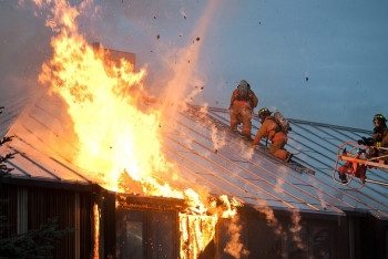 Фотография к новости: Около 50 уголовных дел завели из-за пожаров с начала года в Казахстане
