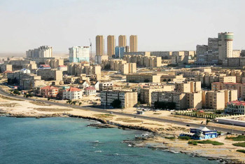 Фотография к новости: Назван самый дорогой город Казахстана