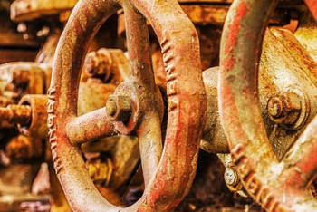 Фотография к новости: Авария на теплосетях произошла в Рудном