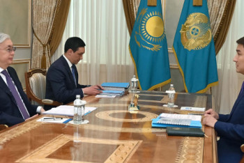 Фотография к новости: Токаев дал поручения по усилению защиты прав граждан