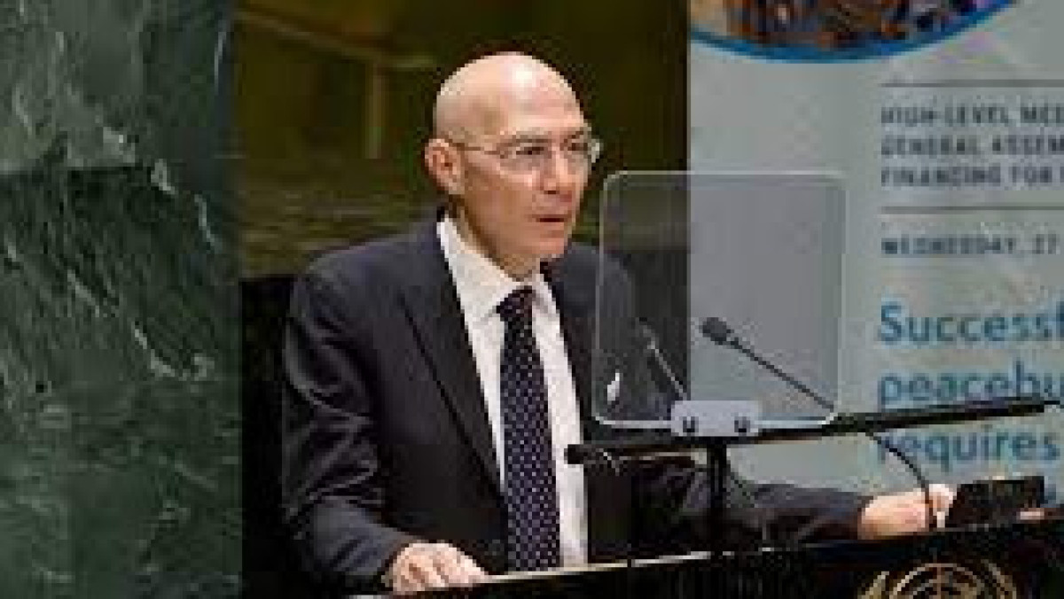 ООН/М.Элиас