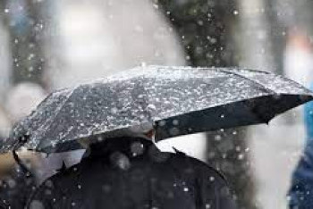 Фотография к новости: Сильные осадки прогнозируют в ближайшие дни в Казахстане