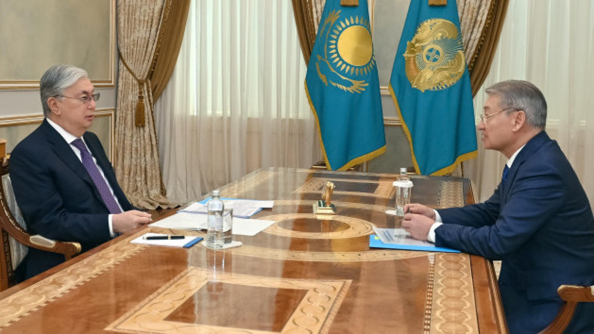 akorda.kz