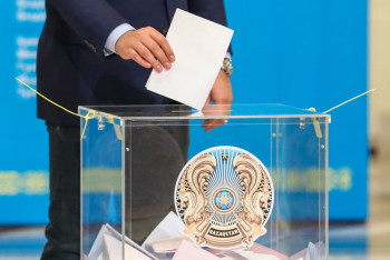 Фотография к новости: Парламентские выборы: электоральные настроения казахстанцев