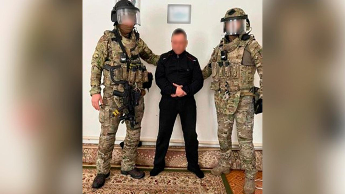 пресс-службы КНБ РК