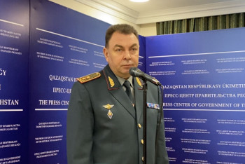 Фотография к новости: Ильин ответил на жалобы о бездействии МЧС во время паводков в ЗКО