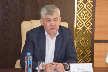 Фотография к новости: Экс-министр здравоохранения Елжан Биртанов получил новую должность