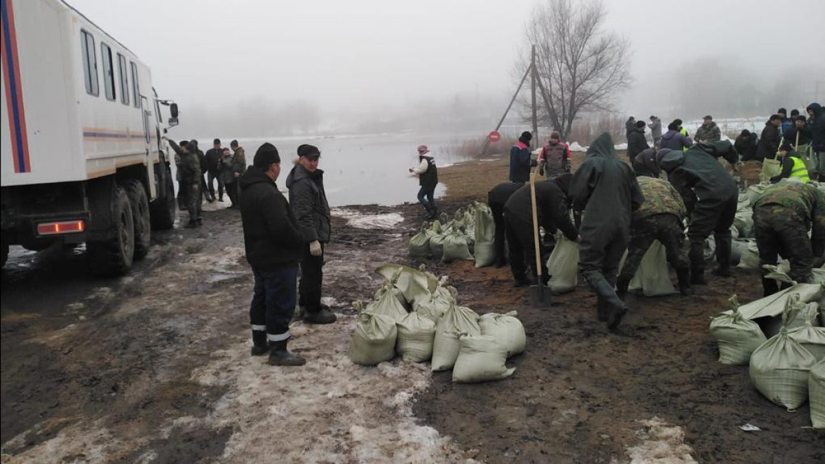 пресс-службы ДЧС ЗКО