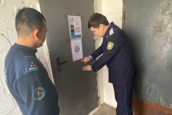 Фотография к новости: Как не стать жертвой финансовой пирамиды и интернет-мошенничества в Казахстане