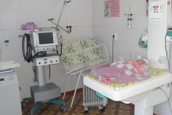 Фотография к новости: Тепло в наших руках: как в Казахстане выхаживают недоношенных детей