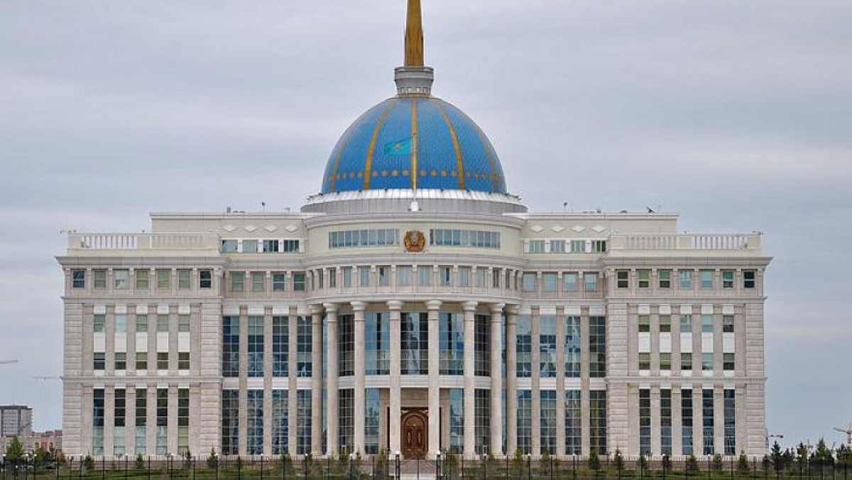 Токаев принял послов России и Китая