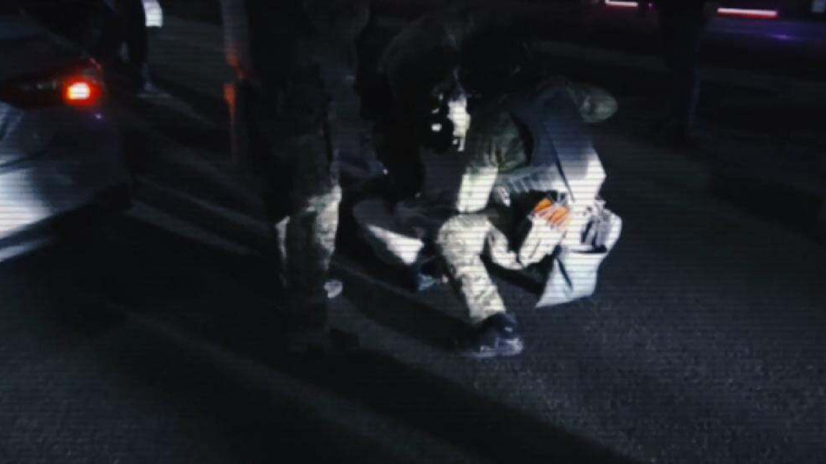 Спецоперация МВД: 13 тонн прекурсоров изъяли в Алматы